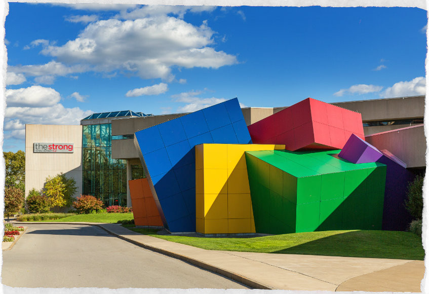 The Museum of Play