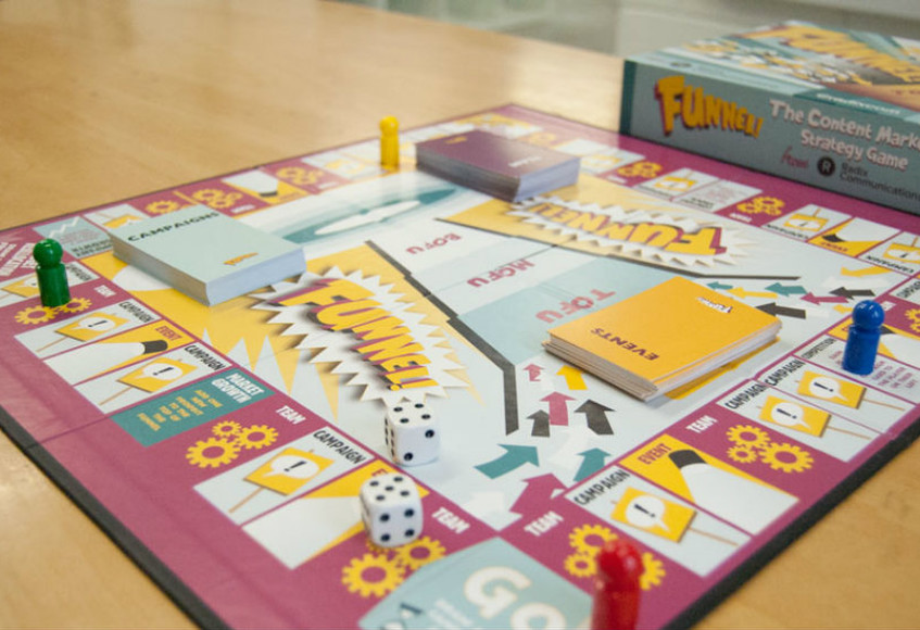 Case Study Board Games For Promotional Marketing Or A Corporate Giveaway