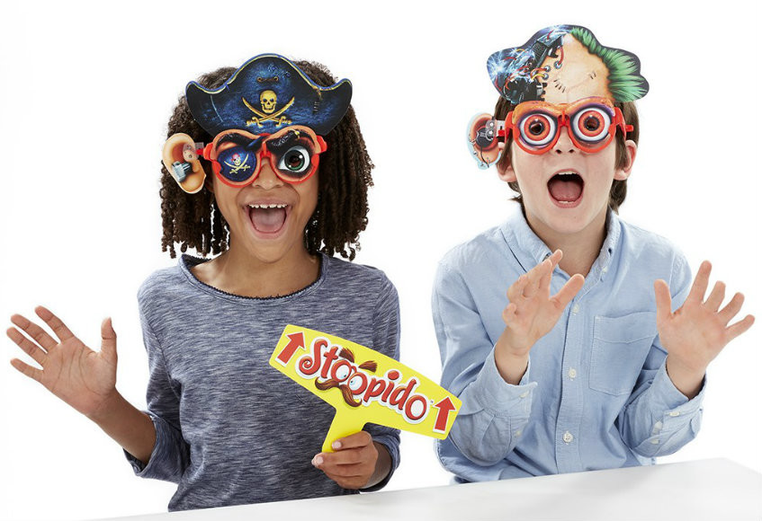 From the 'Stoopido' shoot... this one was a LOT of fun