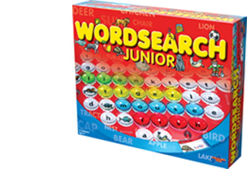 WORDSEARCH JUNIOR KIDS GAME DRUMOND PARK 2013 COMPLETE NICE CONDITION EDUCATION 