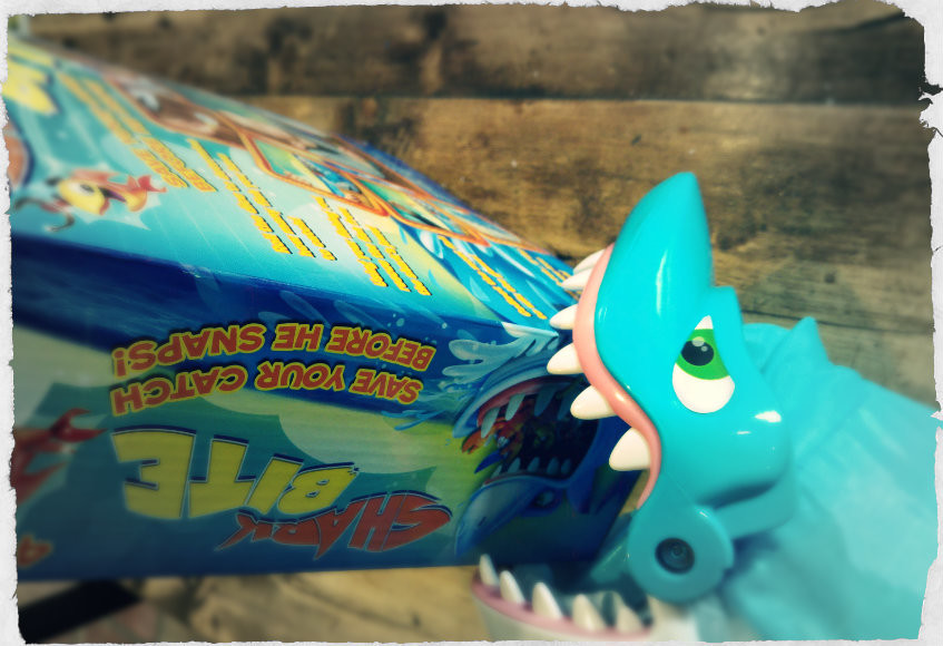 SharkBite Games