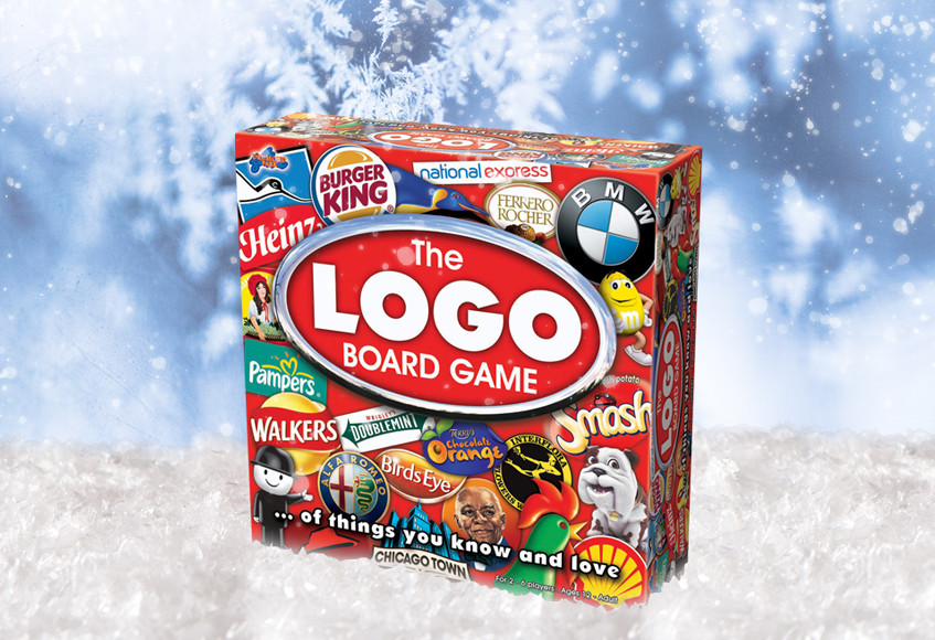 The Logo Game - The Game of Things You Know and Love