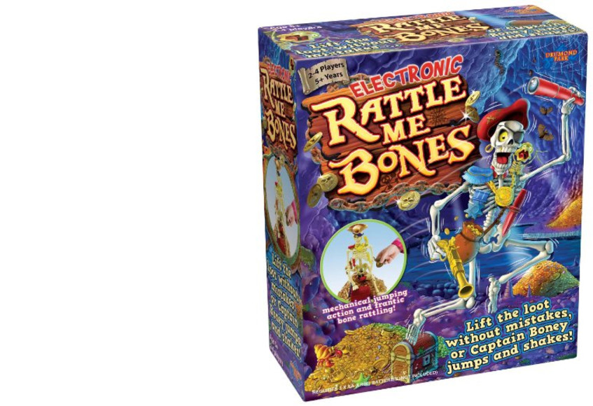 Rattle Me Bones.