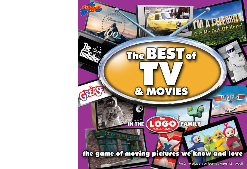 The LOGO Board Game Great Game For The Family @ Christmas New