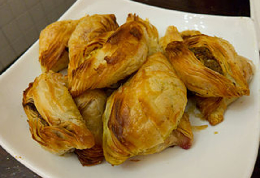 Pastizzi. GET ME PASTIZZI!!!