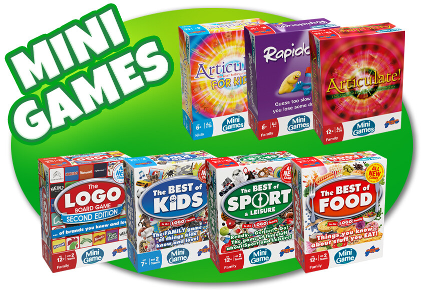 Where to Find the New Mini Games?