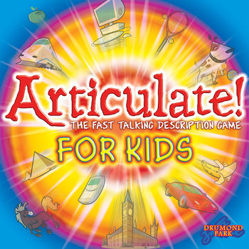 Articulate for Kids

