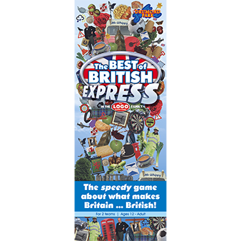 NEW - Best of British Express
