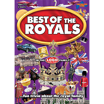 NEW - Best of the Royals
