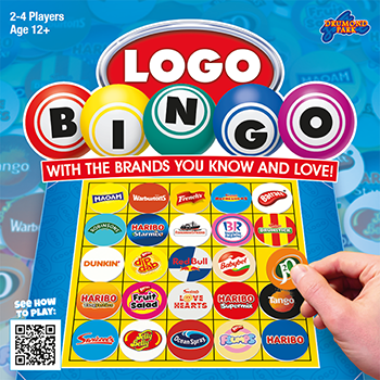 NEW - Logo Bingo
