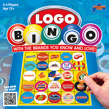 The Logo Board Game, Board Game