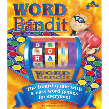 Word Bandit
