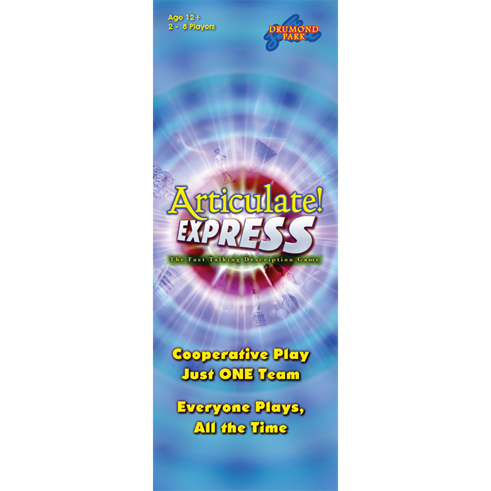 The Articulate! Board Game Family