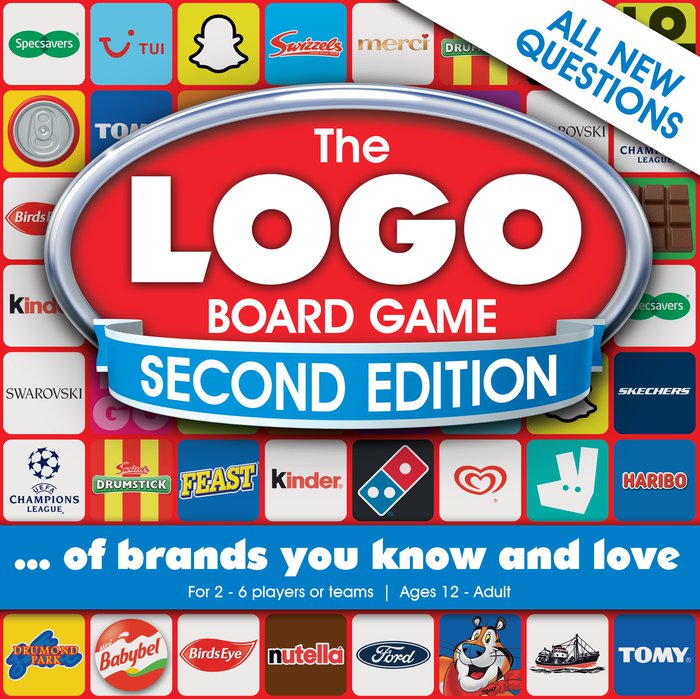 The Logo Board Game Family
