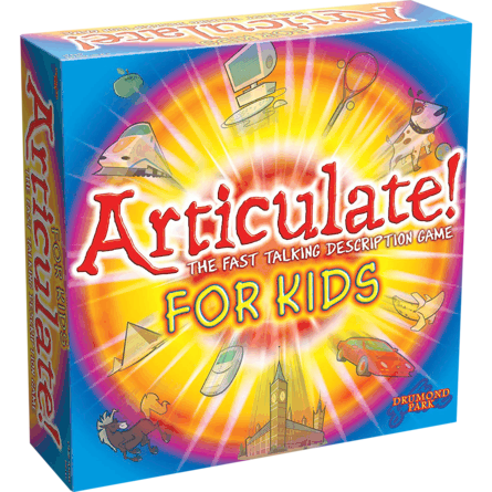 Articulate for Kids