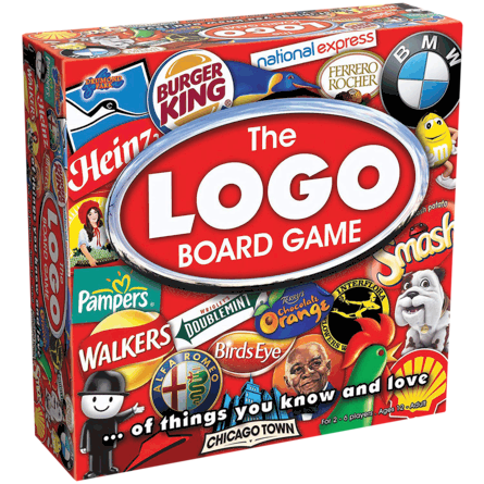 Logo Board Game