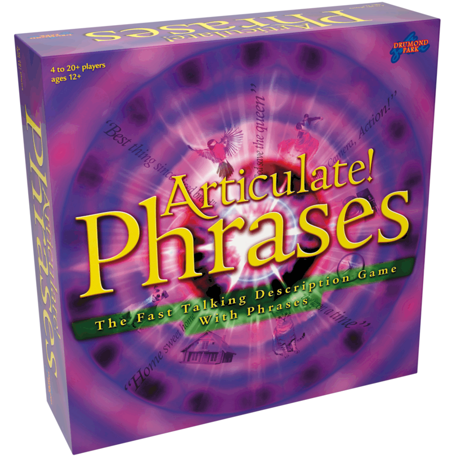 Articulate!