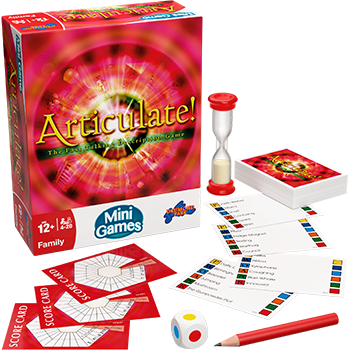 Articulate Mini