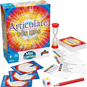 Articulate for Kids