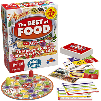 Best of Food Mini