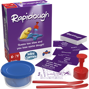 Rapidough Mini