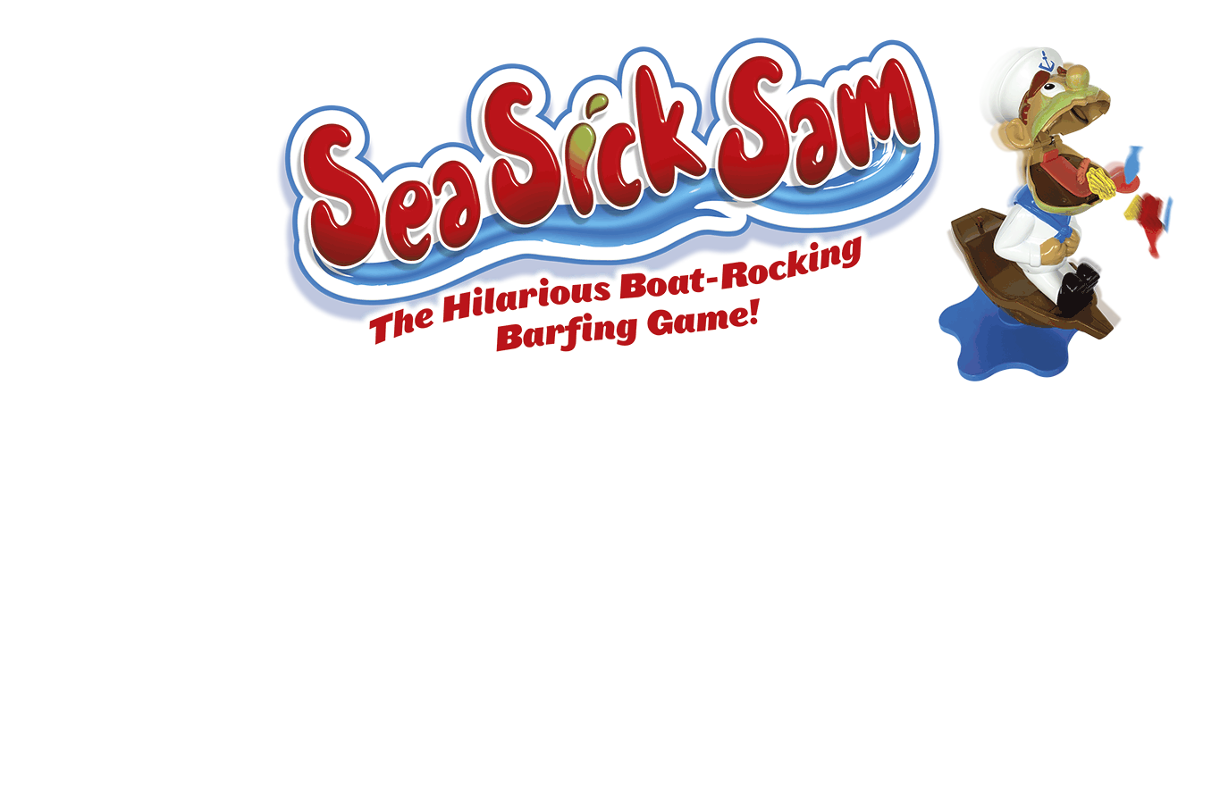 Sea Sick Sam
