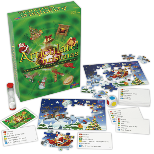 Articulate! Christmas