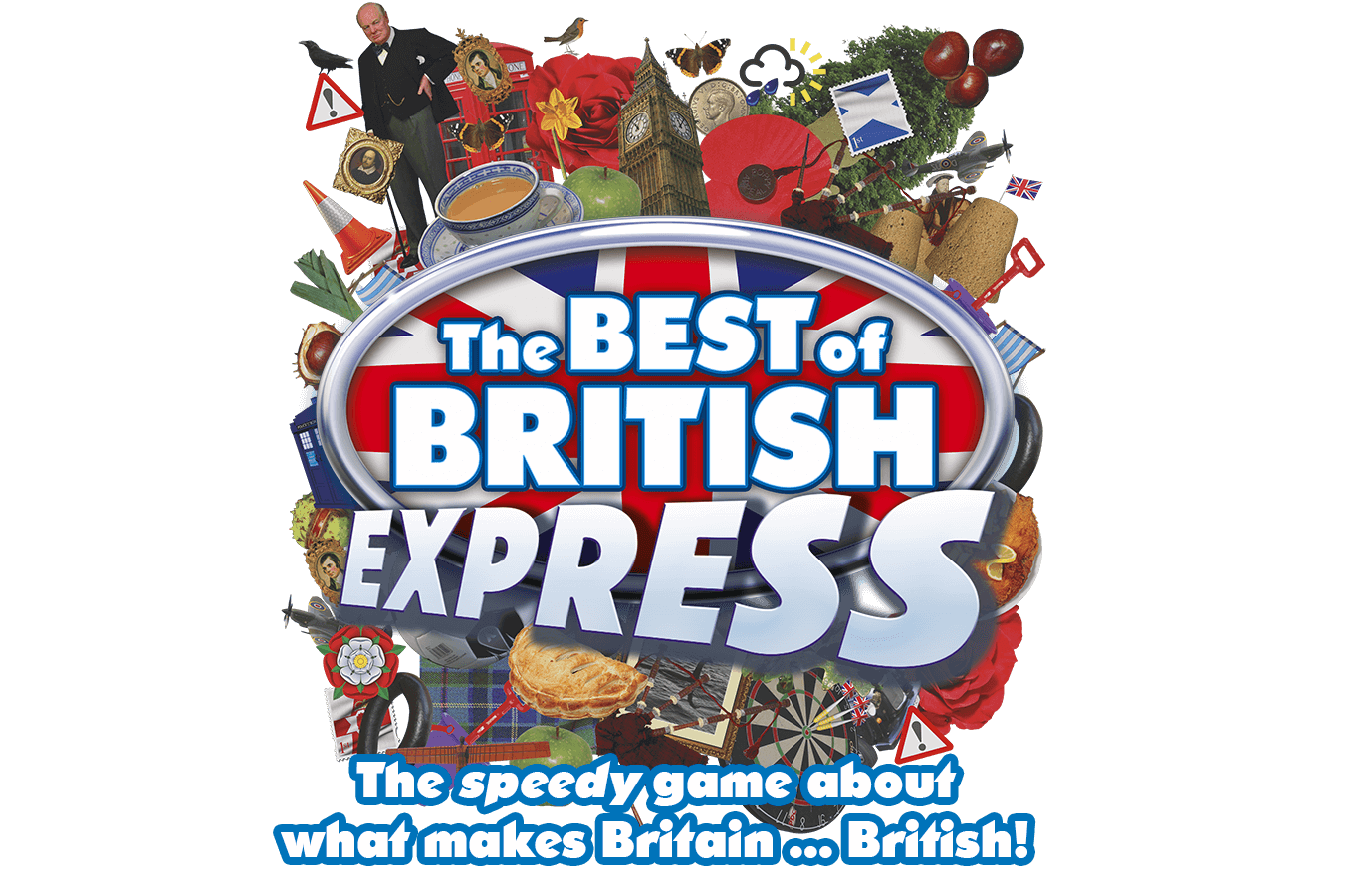 Best of British Express
