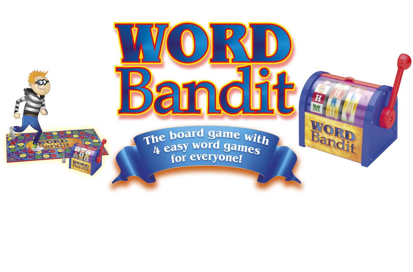 Word Bandit