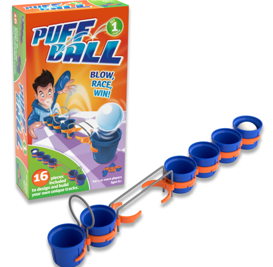Puff Ball Set 1 Starter