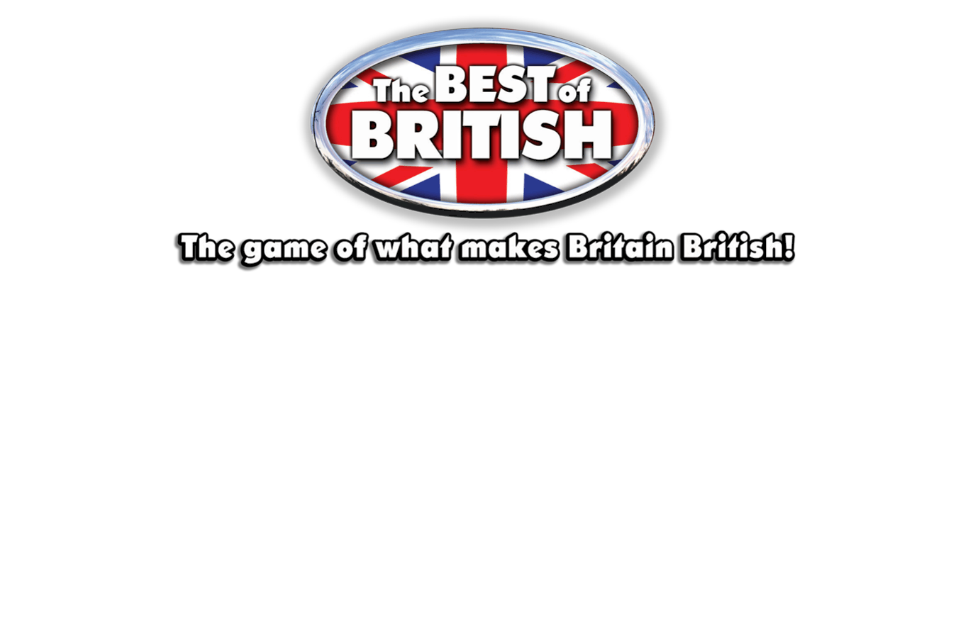 The Best of British Board Game