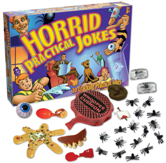 Horrid Practical Jokes