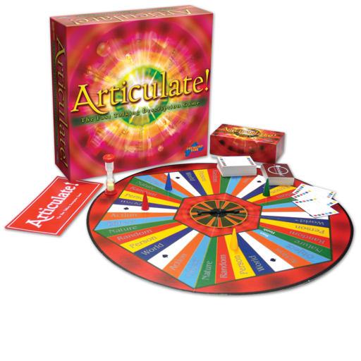 Articulate!